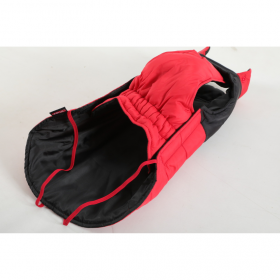 411492RGE Zolux DOUDOUNE MOUNTAIN T25 RED